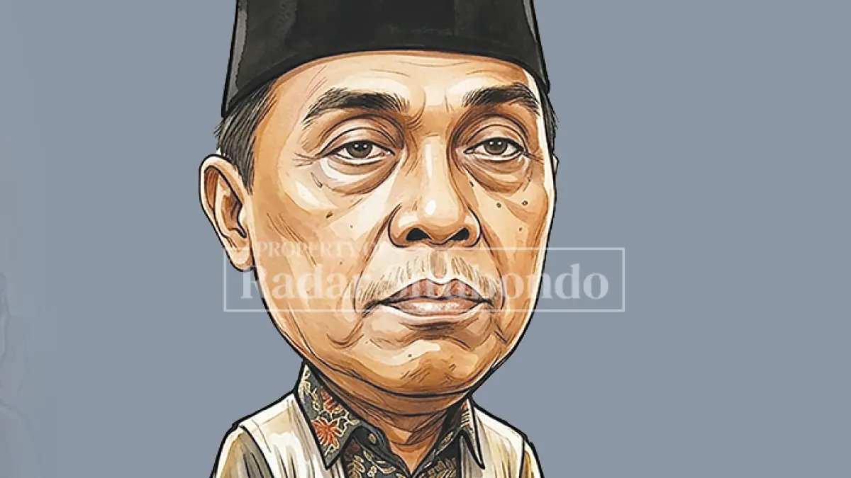 Abdurahman Pembina LBH Mitra Santri 