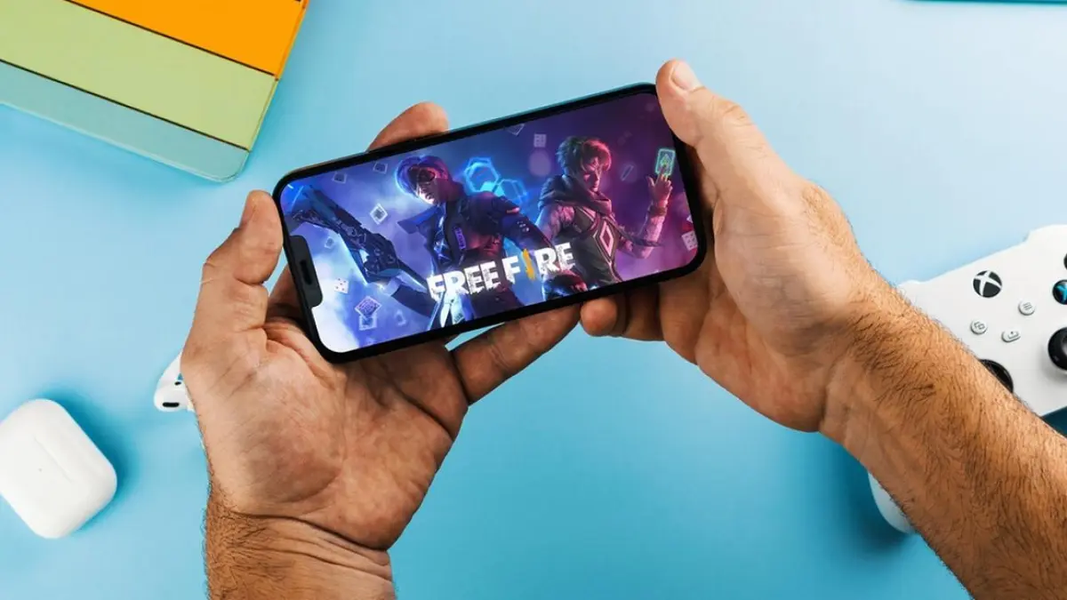 Kipas FF. (Free Fire)