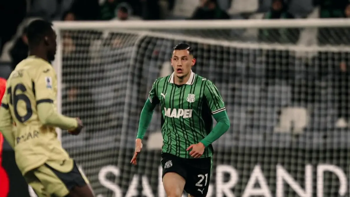 Jay Idzes. (Instagram/jayidzes)