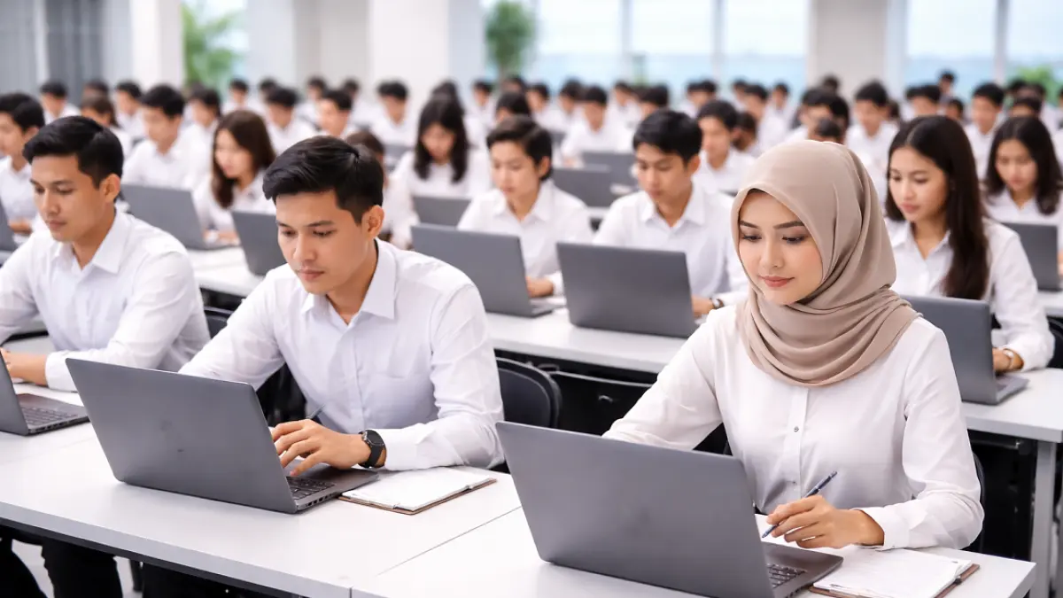 Soal TWK CAT Rekrutmen Pegawai Koperasi Merah Putih 2026: Latihan Lengkap  Plus Jawaban
