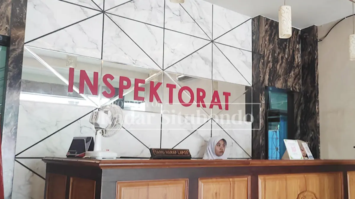 Inspektorat Situbondo mencatat hingga saat ini masih terdapat 14 desa yang belum menuntaskan kewajiban pengembalian uang negara dalam hasil temuan pemeriksaan dana desa (DD). (Ahmad Rifa