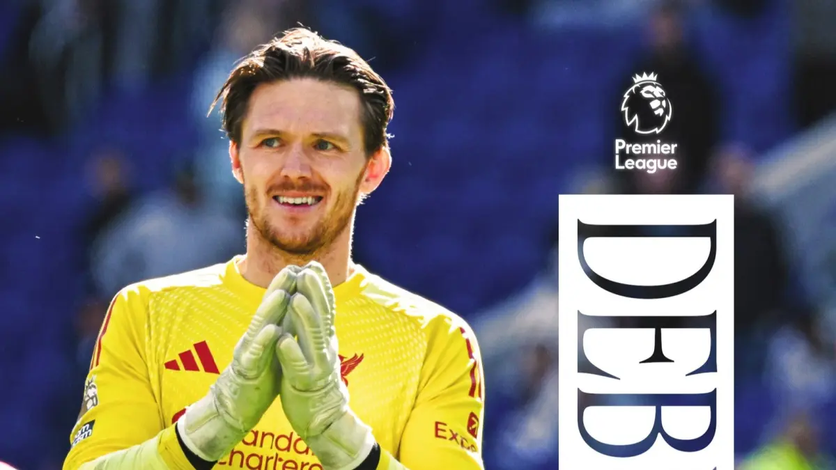 Kiper Liverpool, Freddie Woodman. (Instagram/liverpoolfc)
