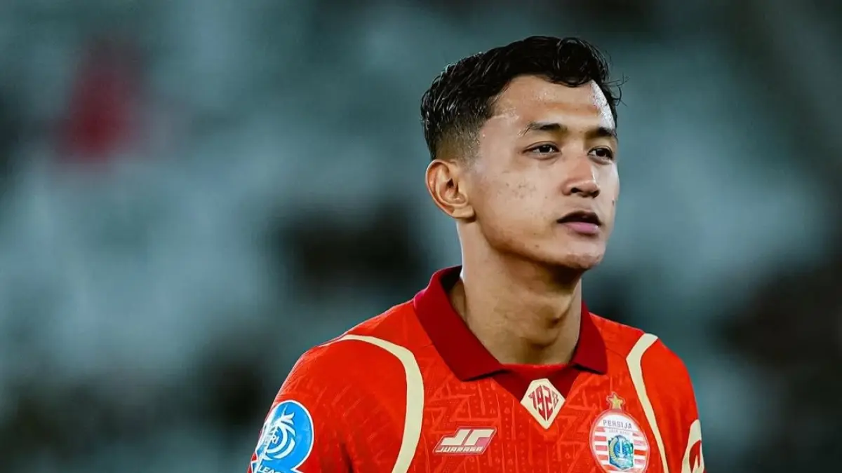 Bek Persija, Dony Tri Pamungkas. (Instagram/donytripamungkas)