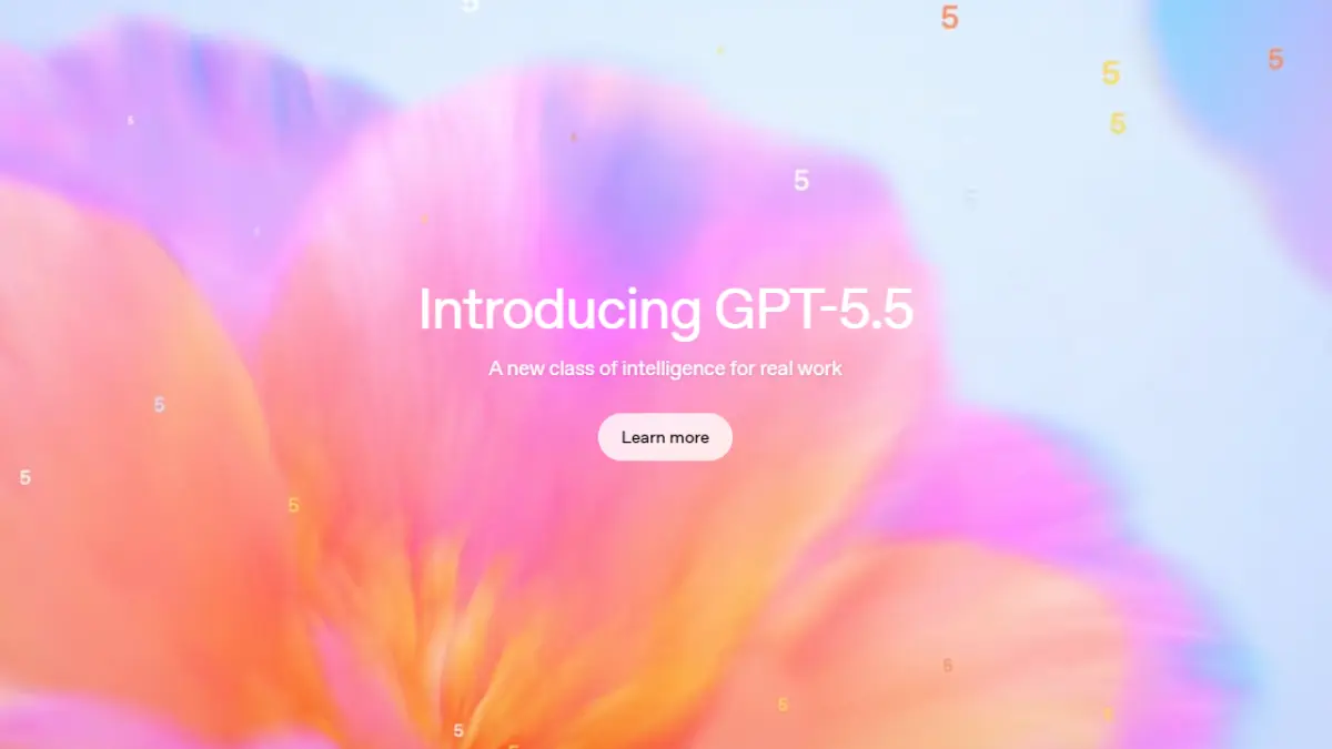 GPT 5.5. (OpenAi)