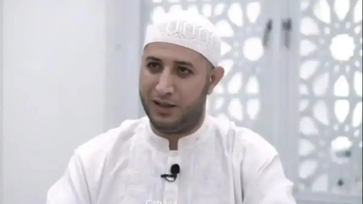 Syekh Ahmad Al Misry. (Dok: instagram)