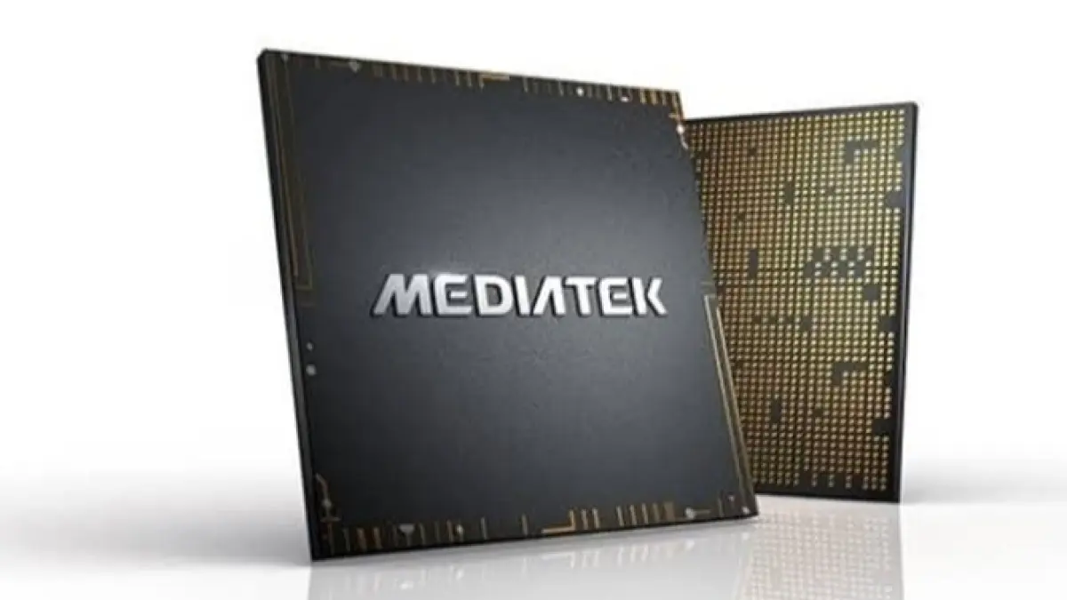 Ilustrasi chip MediaTek. (MediaTek)