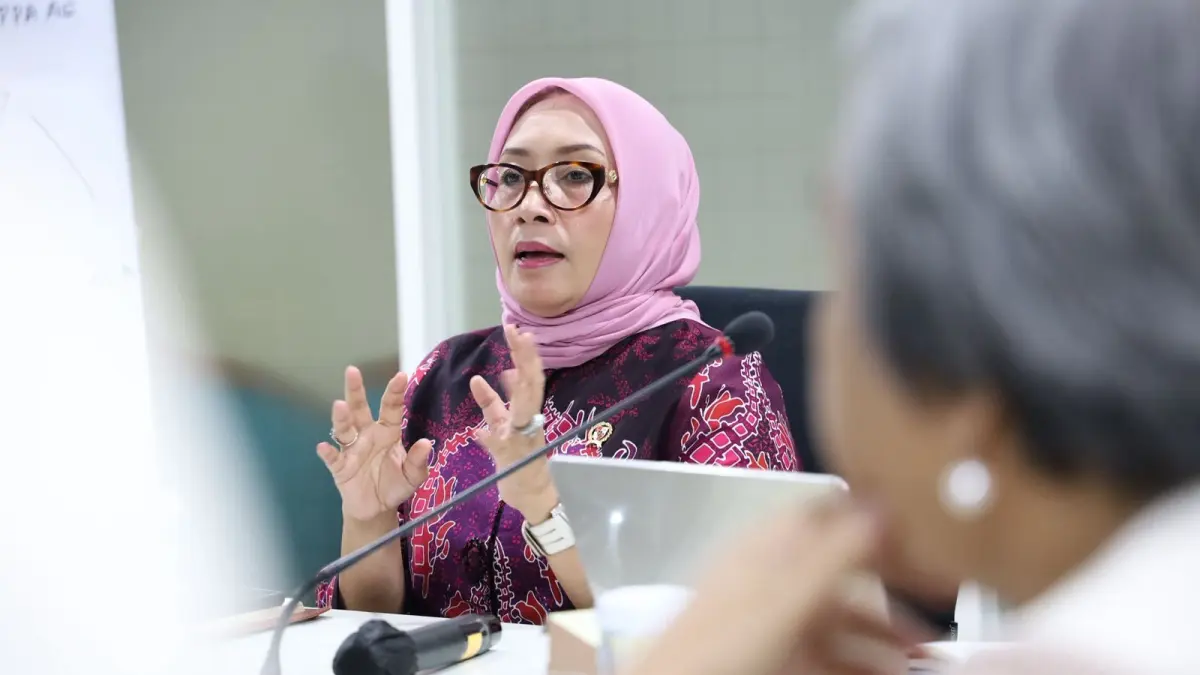 Menteri PPPA Arifah Fauzi. (Dok. Kementerian PPPA)