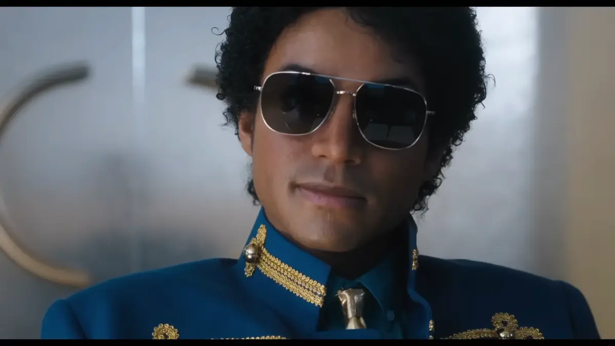 Trailer Michael (2026). (YouTube/Lionsgate Movies)