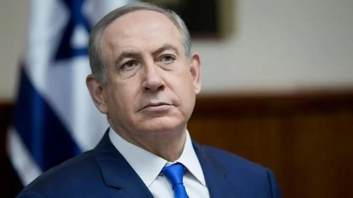Perdana Menteri (PM) Israel Benjamin Netanyahu. (Jawapos)