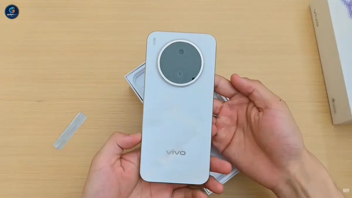 Vivo Y600 Pro. (YouTube/Gadget Me)