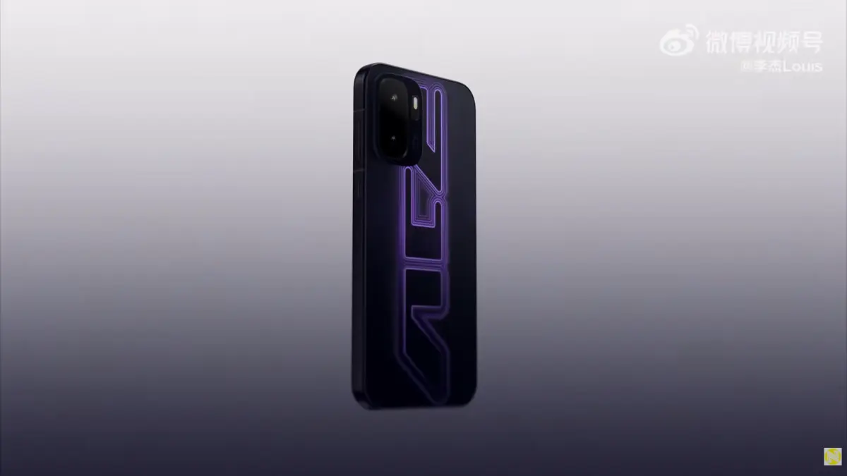 OnePlus Ace 6 Ultra. (YouTube/Sparrows News)
