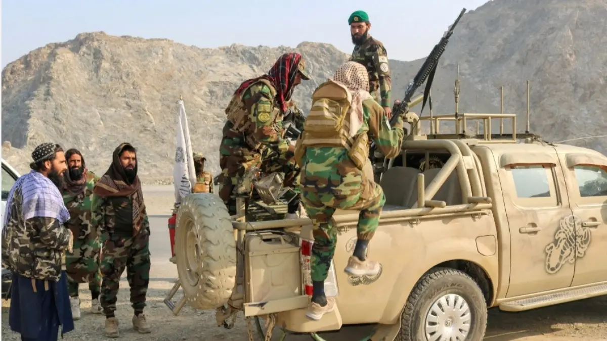 Saling serang antara Pakistan dan Afghanistan berpotensi jadi perang terbuka. (Al-Jazeera)