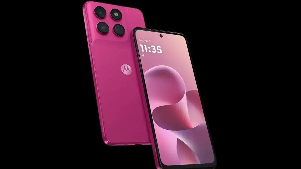 Ilustrasi Moto G37. (Gizmochina)