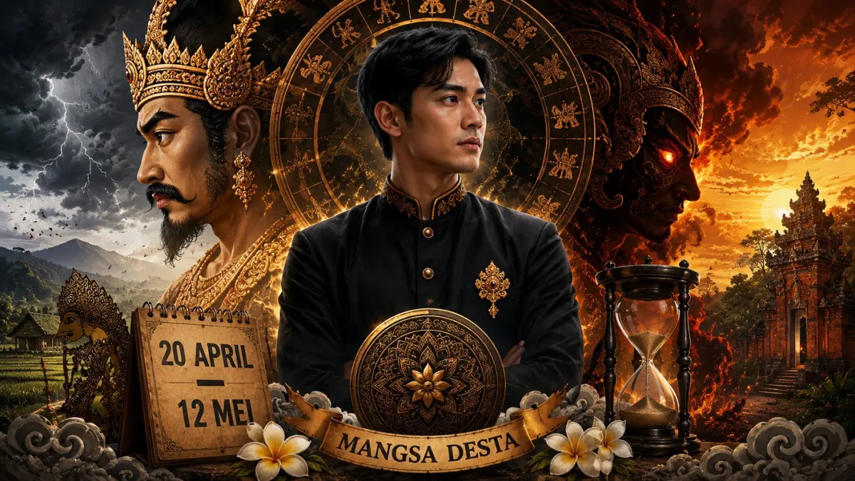 Melihat watak manusia sesuai kelahiran mereka, mangsa desta. (FOTO: Ilustrasi/ Radar Situbondo)