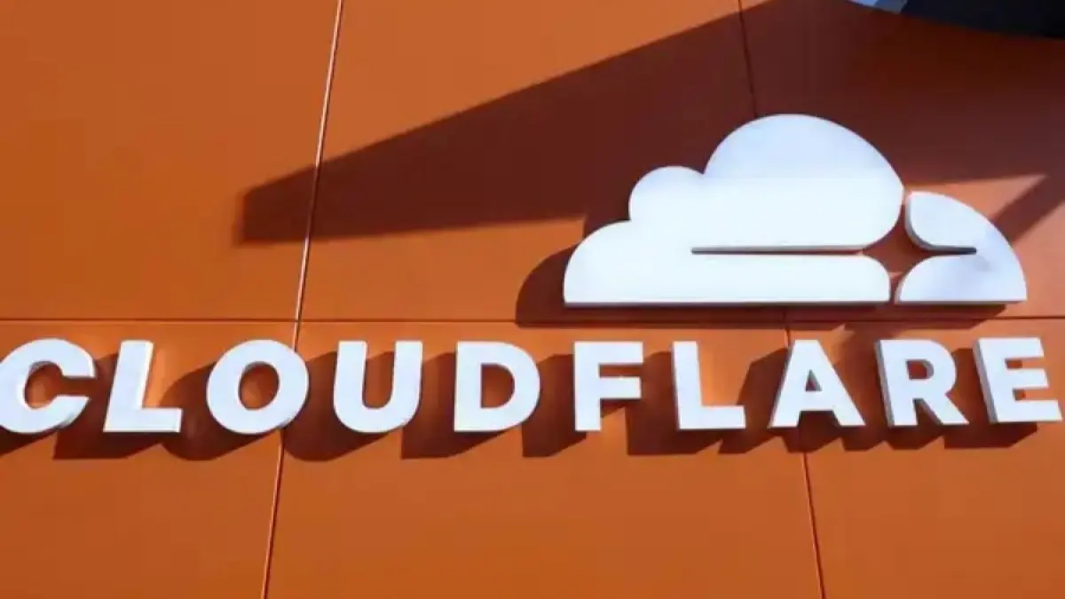 Ilustrasi Cloudflare. (Economic Times)