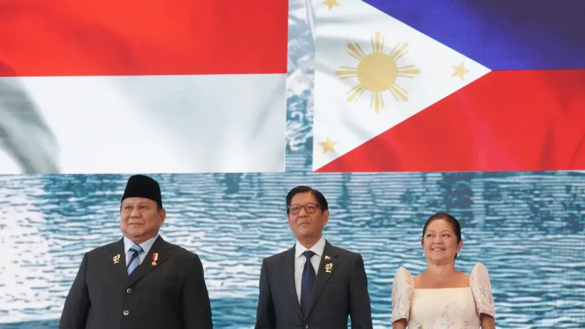 Presiden Prabowo dalam KTT ke-48 ASEAN di Cebu, Filipina, pada Kamis (7/5). (Istimewa)
