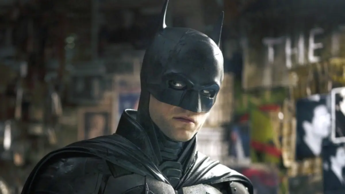 The Batman: Part 2. (Istimewa)