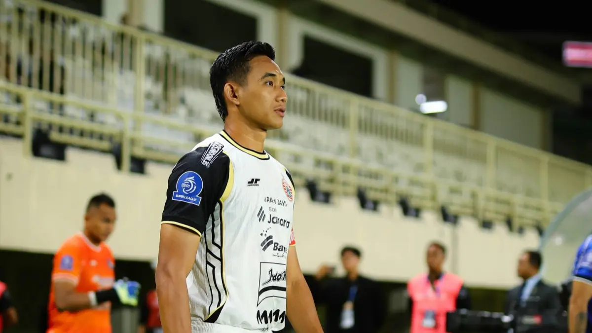 Kapten Persija Jakarta, Rizky Ridho. (Instagram/rizkyridhoramadhani)