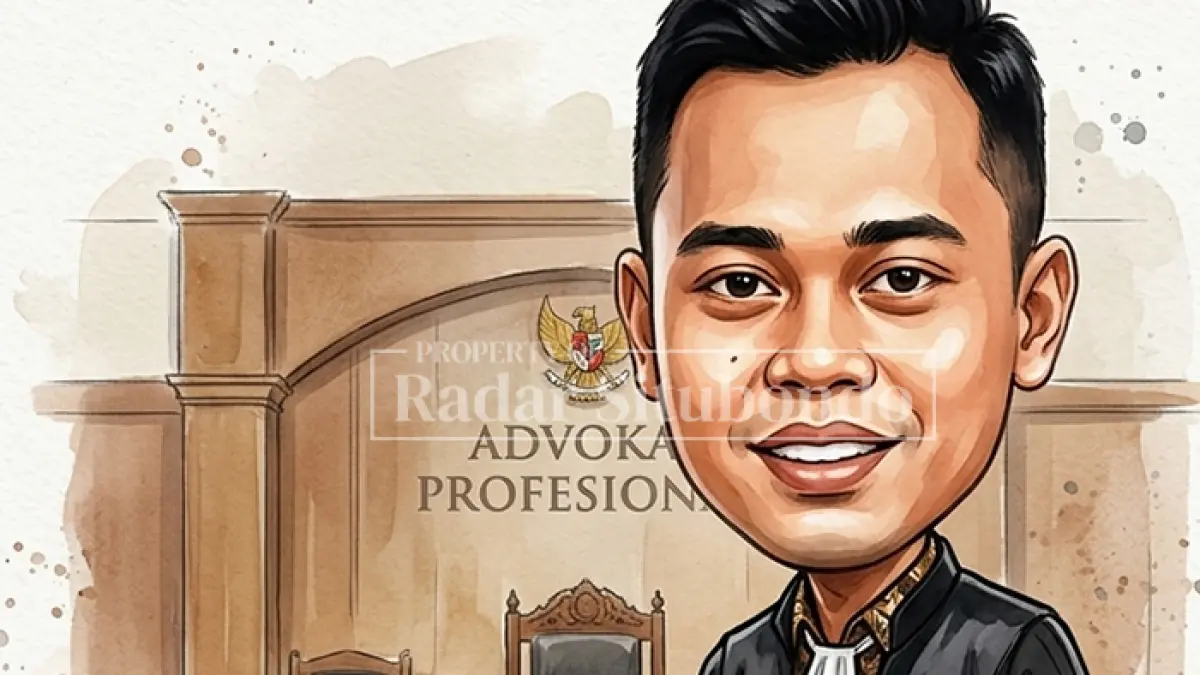 Moh. Hanif Fariyadi SH, Pengacara muda di Kabupaten Situbondo