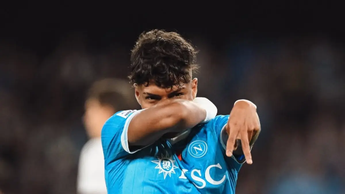 Napoli Gagal Kunci Tiket Liga Champions Usai Dikalahkan Bologna di Kandang  - Radar Situbondo - Jaringan Berita Terpercaya untuk Masyarakat Jawa Timur