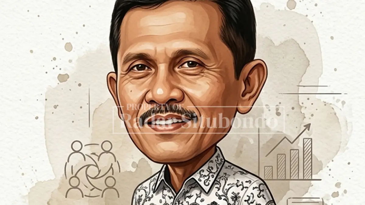 Drs. Slamet Riyadi, MPd Kepala Cabang Dinas Pendidikan Wilayah Bondowoso-Situbondo
