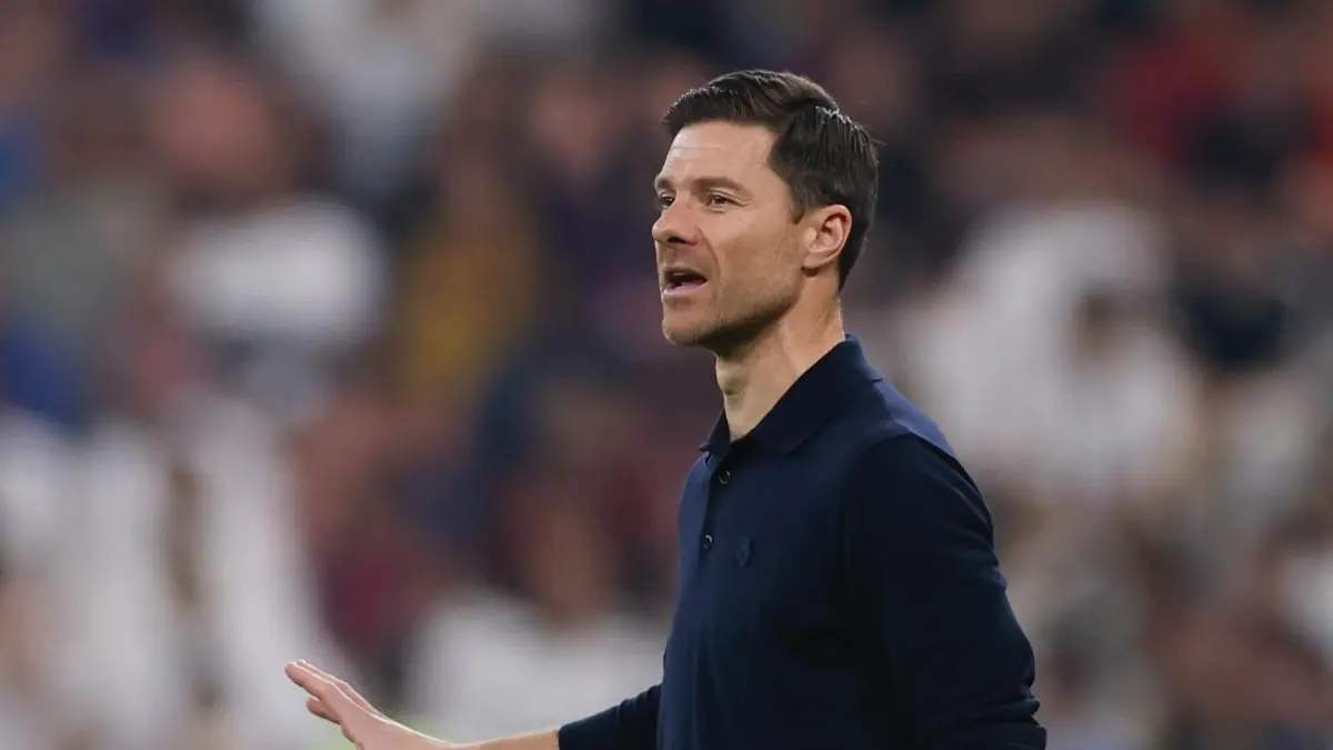 Xabi Alonso. (Instagram/xabialonso)