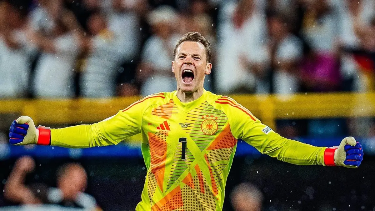 Kiper Timnas Jerman untuk Piala Dunia 2026, Manuel Neuer. (Instagram/manuelneuer)