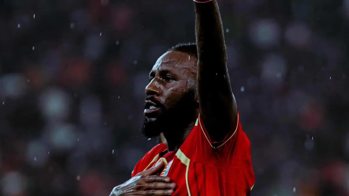 Winger Persija, Allano Lima. (Instagram/allanolima07)