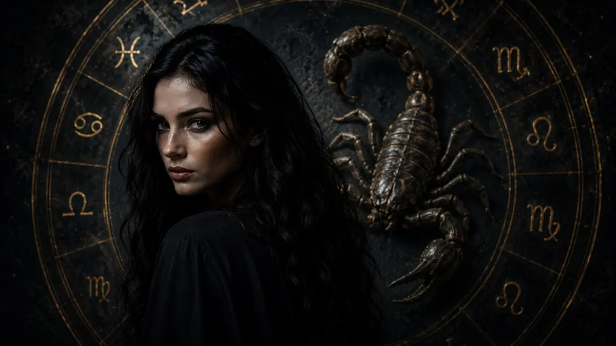 Zodiak Scorpio. (FOTO: Ilustrasi/ Radar Situbondo)