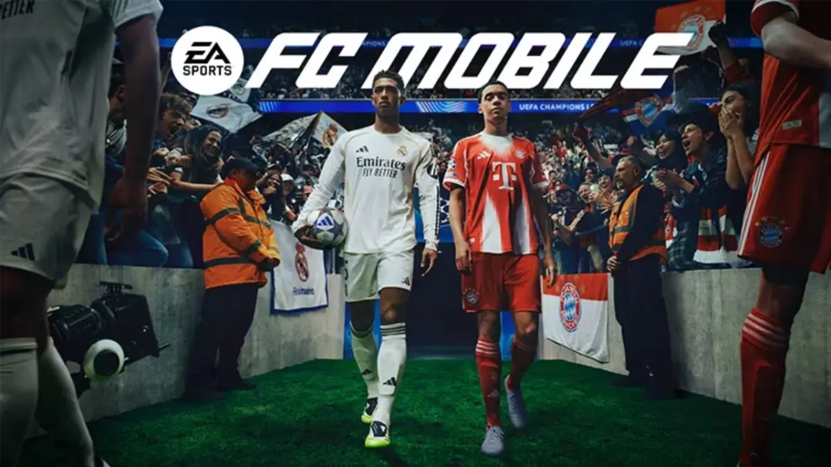 Kode redeem FC Mobile Mei 2026. (FOTO: EA Sport App)