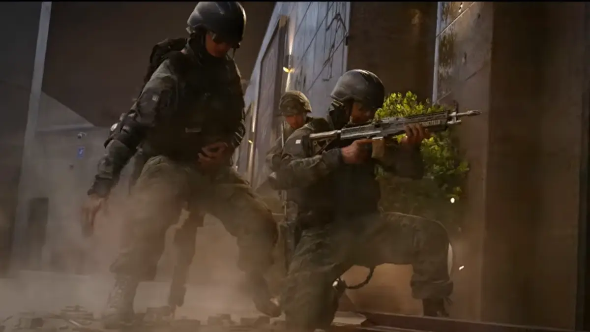 Call of Duty Modern Warfare 4. (YouTube/Call of Duty)