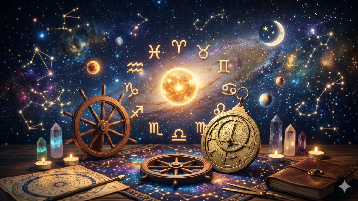 Ramalan Zodiak Hari Ini: 3 Bintang yang Bakal Beruntung Besok. (FOTO: Ilustrasi Gemini/ Radar Situbondo)