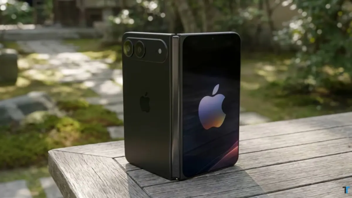 Ilustrasi iPhone Ultra. (YouTube/TT Technology)