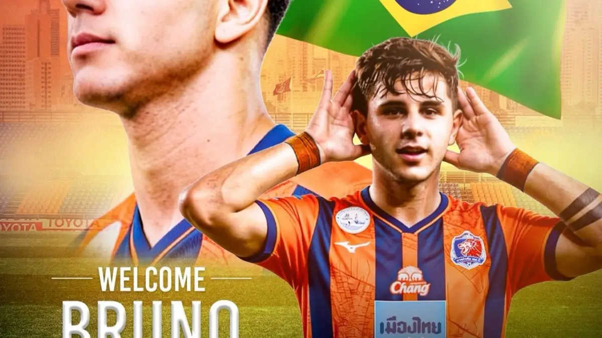 Bruno Moreira. (Instagram/portfc_official)