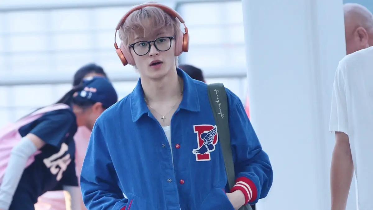 Penyanyi sekaligus rapper Korea Selatan Mark Lee. (Instagram/m.arklee)