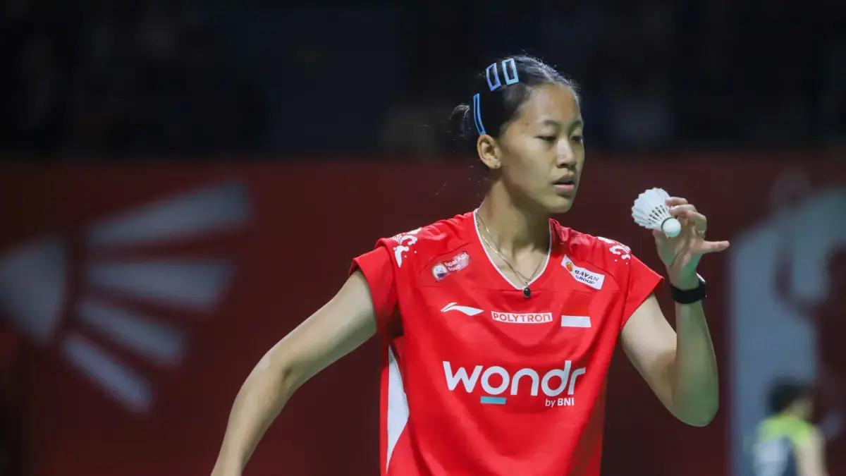 Putri Kusuma Wardani. (JawaPos.com)