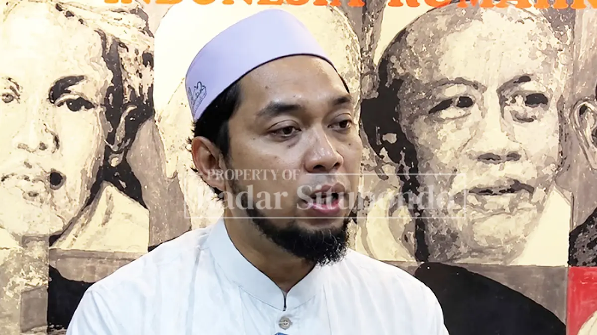 PESAN JELANG MUKTAMAR NU: KHR Azaim Ibrahimy, Pengasuh Pondok Pesantren Salafiyah Syafi