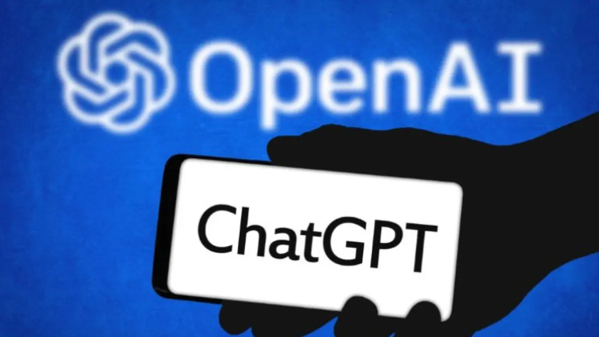Chatgpt. (trenggaleknjenggelek)