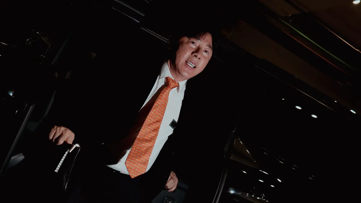 Shin Tae-yong resmi melatih Persija Jakarta. (Instagram/persija)