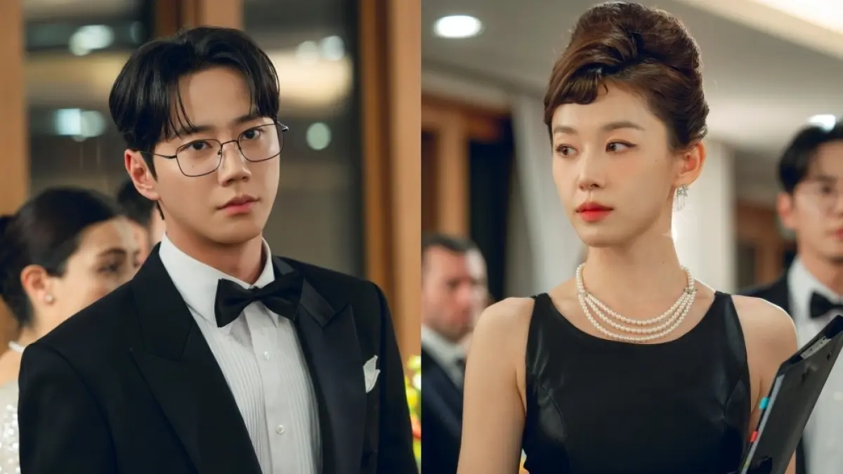 Bocoran episode terbaru dan link nonton drama korea reborb rookie. (Soompi)