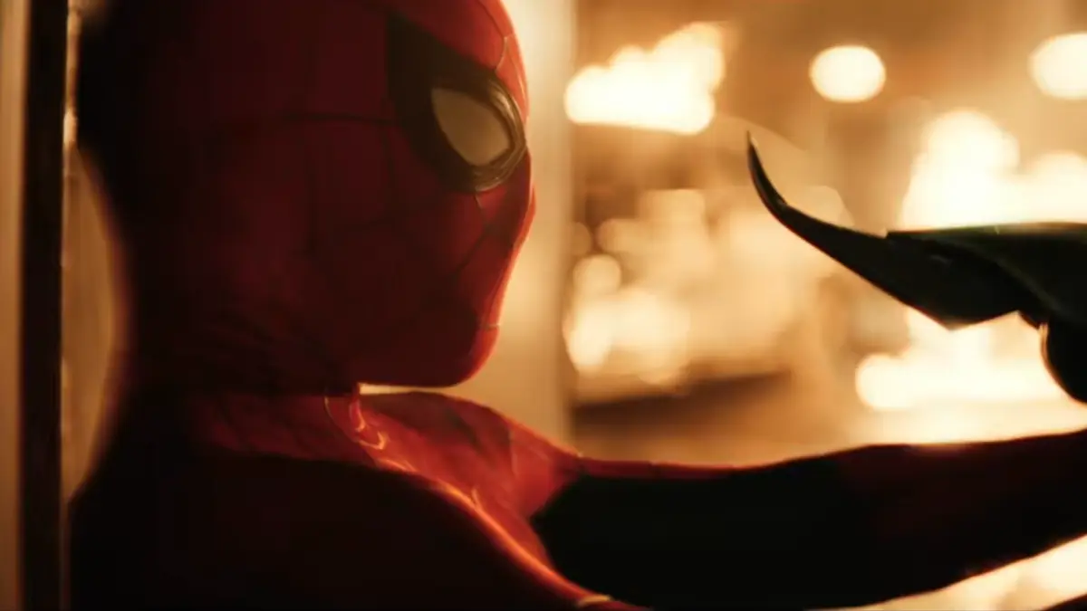 Trailer SPIDER-MAN: BRAND NEW DAY. (YouTube/Sony Pictures Entertainment)