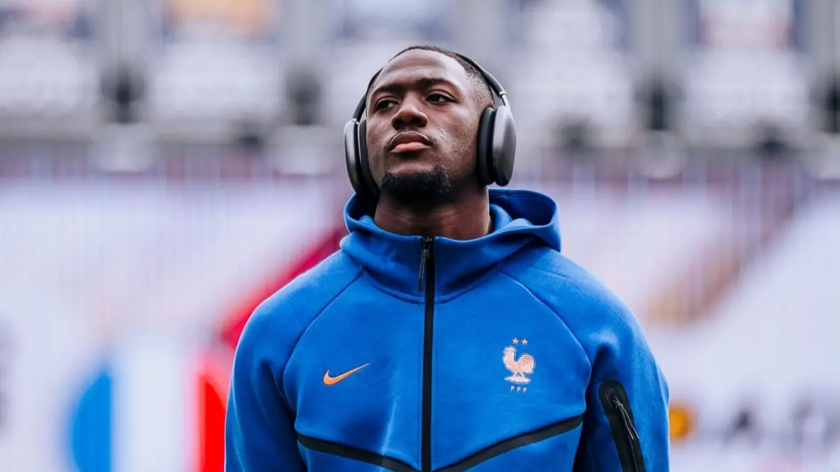 Ibrahim Konate resmi bergabung bersama Real Madrid. (Instagram/ibrahimkonate)
