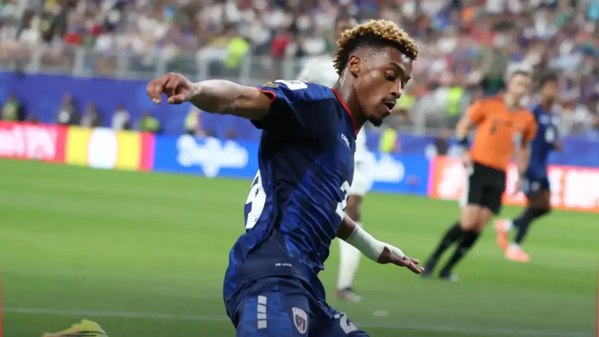 Cape Verde berhasil melaju ke babak 32 Piala Dunia 2026 usai imbang melawan Arab Saudi. (Instagram/fcfcomunica)