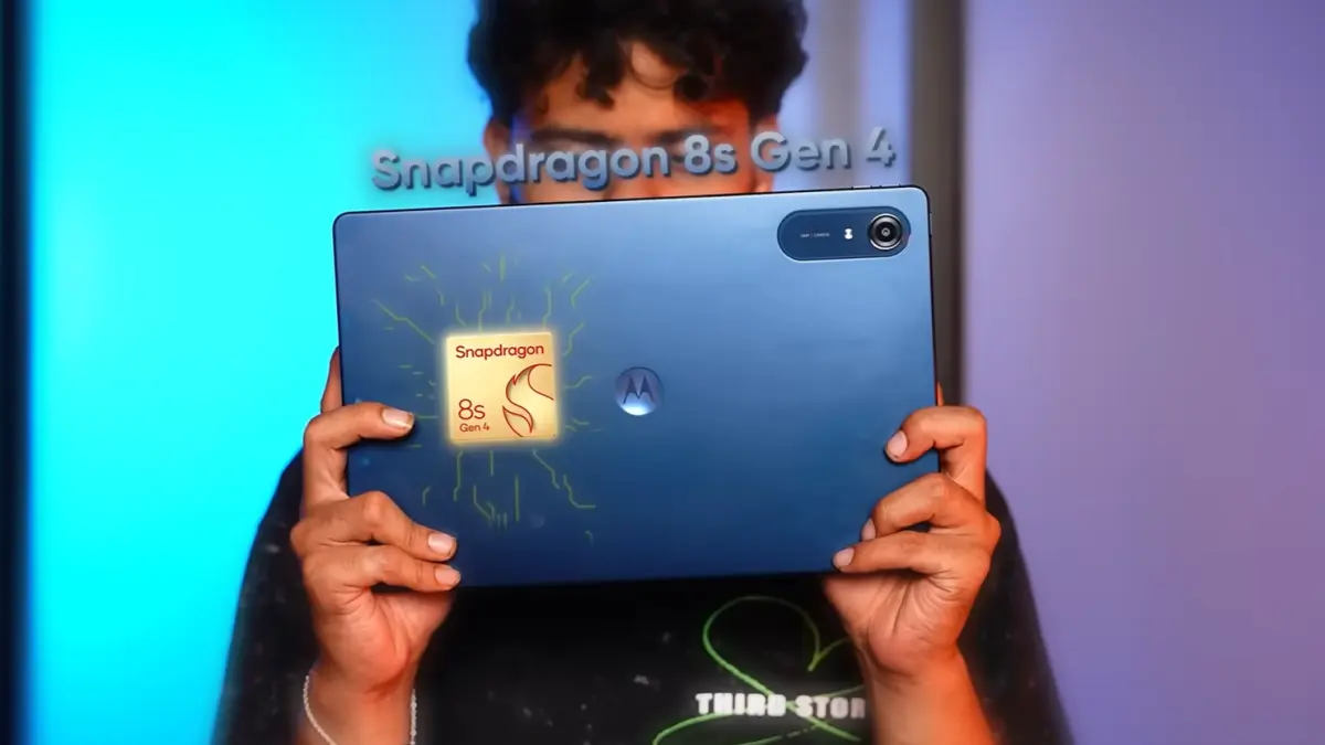 Moto Pad 70 Pro. (YouTube/ Trakin Tech English)
