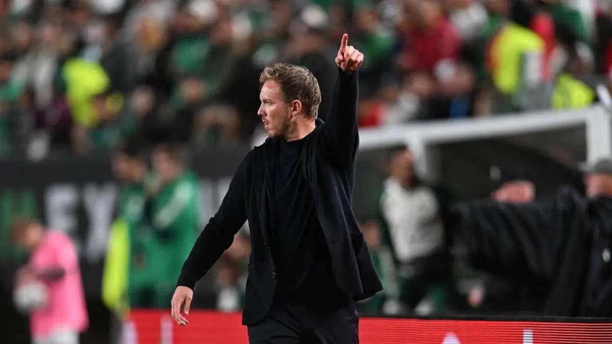 Pelatih timnas Jerman, Julian Nagelsmann. (Instagram/julian.nagelsmann)