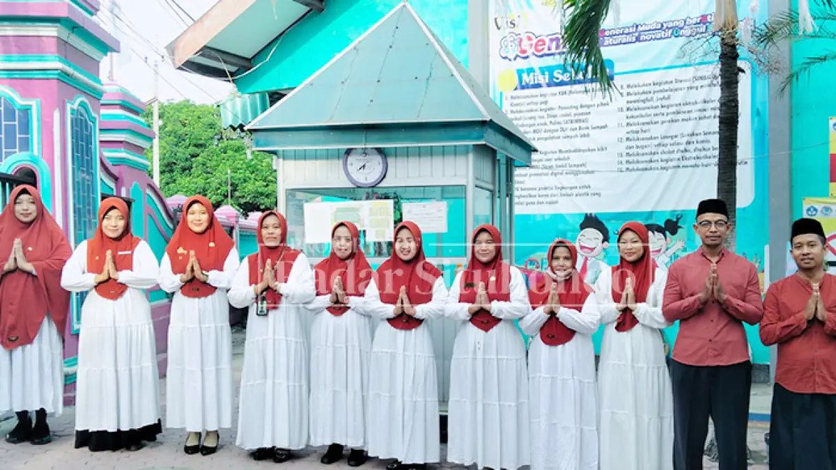INOVASI : ‘TEBAR SULAM’ menjadi gerakan budaya sekolah yang menanamkan karakter, bangun kedisiplinan, meningkatkan literasi, perkuat hubungan sosial, dan memanfaatkan teknologi digital.