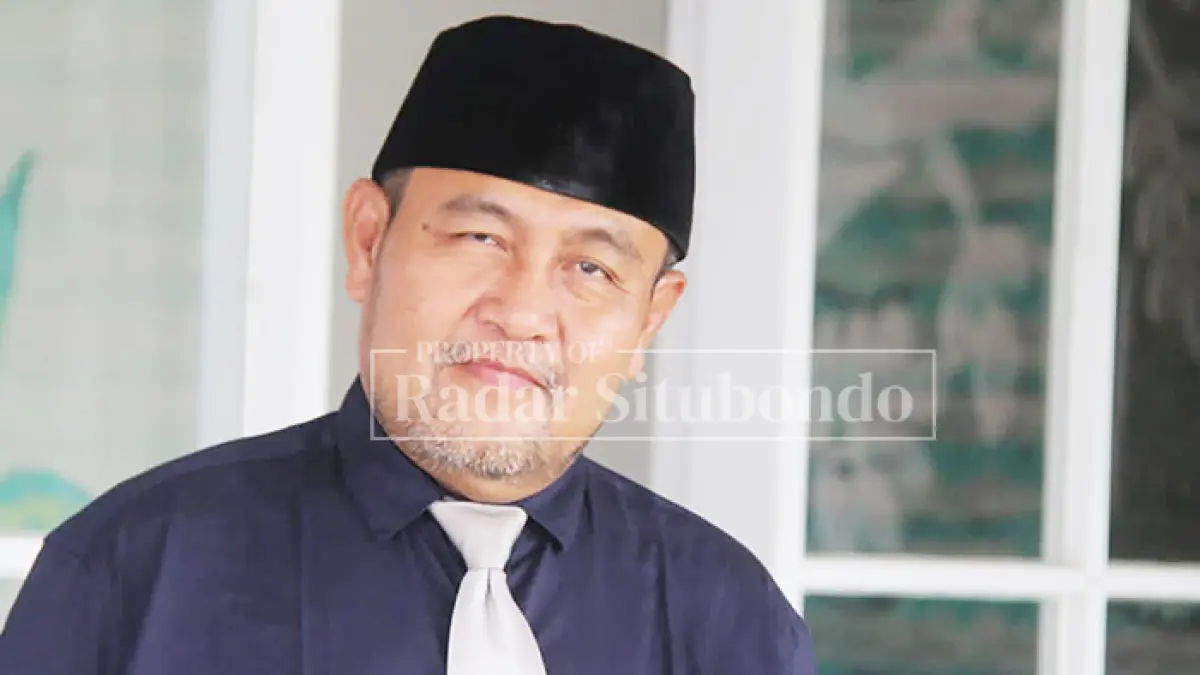 Direktur Supriyono Law Office (SLO), Supriyono. (HUMAIDI/JPRS)
