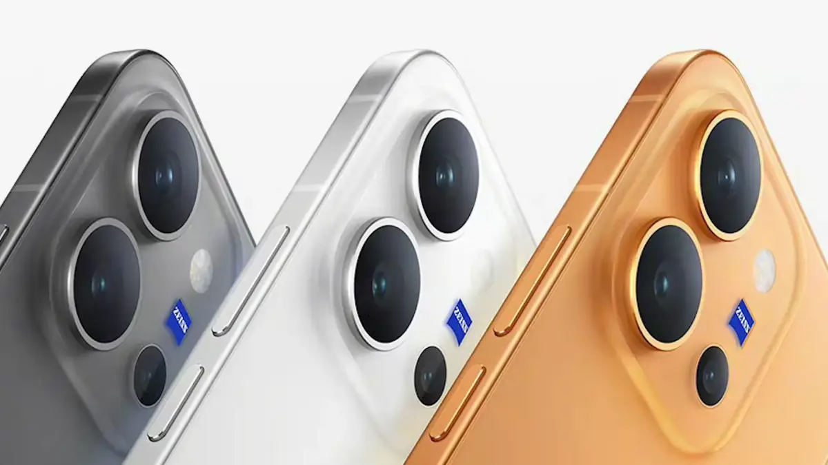Vivo X300e. (YouTube/Saurav Techno Tricks)
