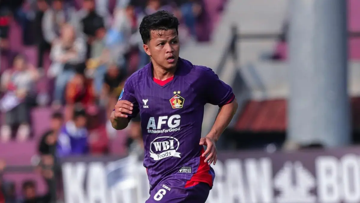 Krisna Bayu Otto. (Instgram/bayuotto12)