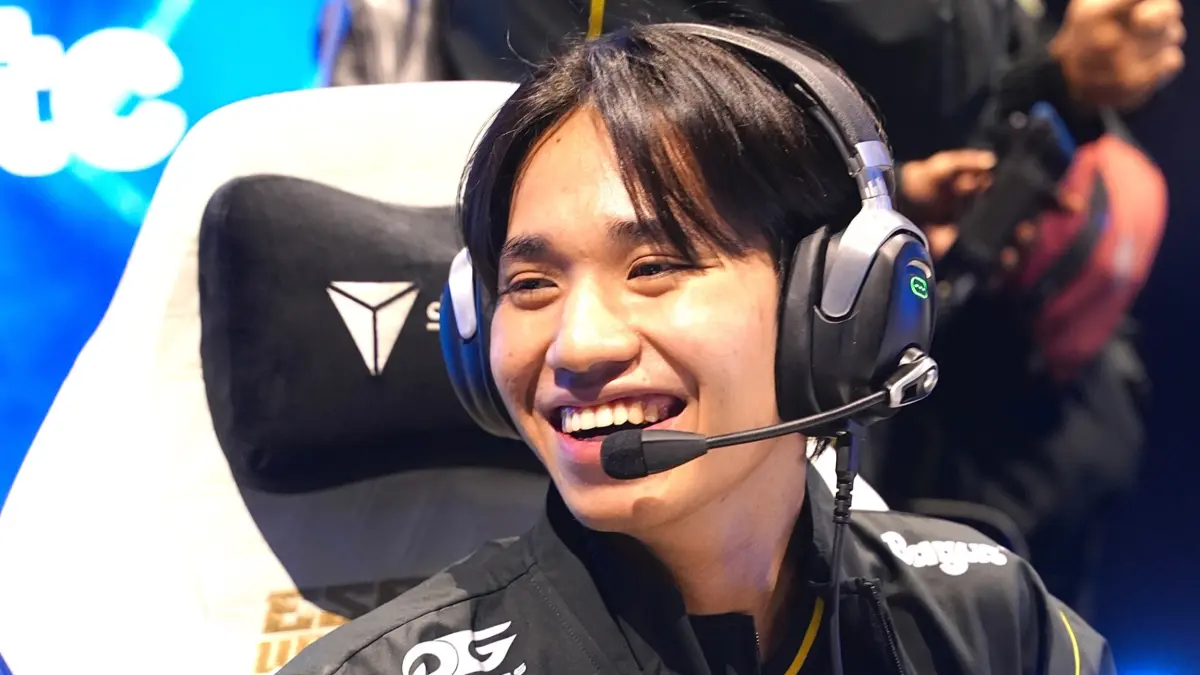 Team Vitality berhasil amankan tiket babak Playoff EWC26. (instagram/bigetronesports)